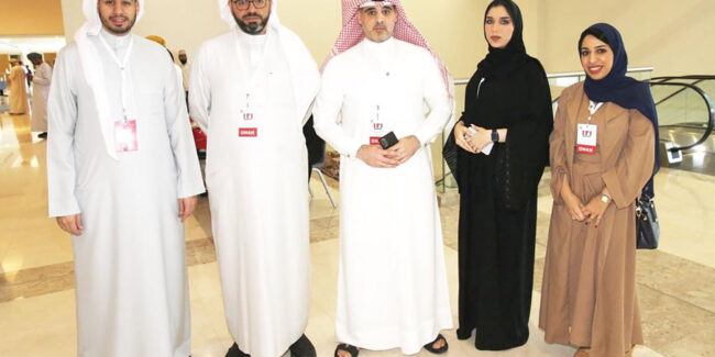 وفد جمعية الصحفيين البحرينية يشارك في المؤتمر الدولي للاتحاد الدولي للصحفيين