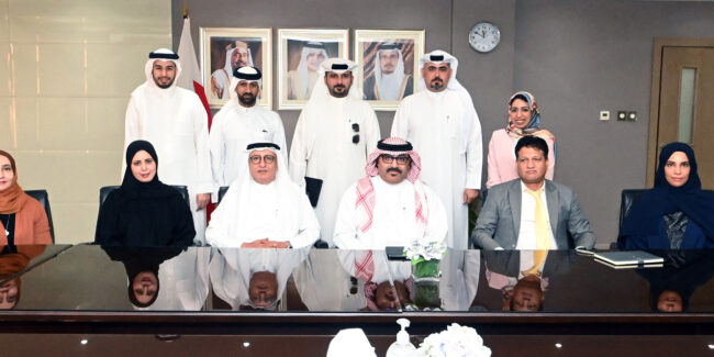 التنسيق لإبرام مذكرة تفاهم بين "التربية" و"الصحفيين" لتدريب الطلبة على المهارات الإعلامية