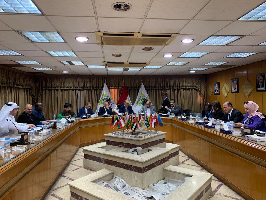 “الصحفيين” تشارك في اجتماع لجنة الحريات باتحاد الصحفيين العرب "الصحفيين" تشارك في اجتماع لجنة الحريات باتحاد الصحفيين العرب