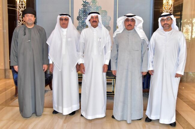 الوصول إلى صيغة نهائية للنظام الأساسي لاتحاد الصحفيين الخليجيين الوصول إلى صيغة نهائية للنظام الأساسي لاتحاد الصحفيين الخليجيين