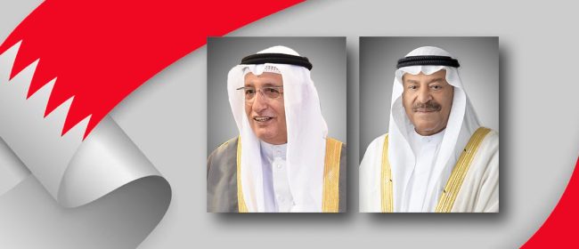 رئيس مجلس الشورى يهنّئ عيسى الشايجي بفوزه برئاسة جمعية الصحفيين البحرينية رئيس مجلس الشورى يهنّئ عيسى الشايجي بفوزه برئاسة جمعية الصحفيين البحرينية