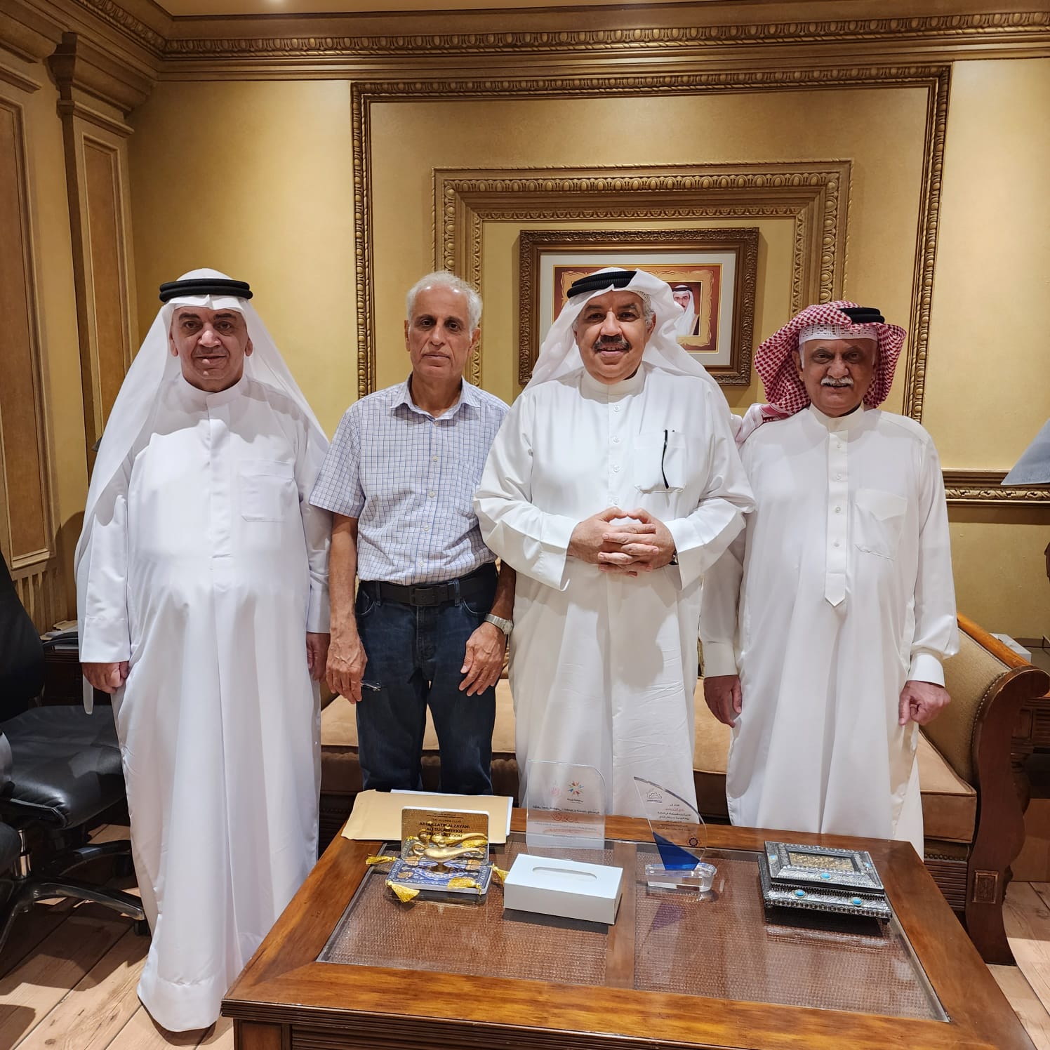 اللجنة الإشرافية لانتخابات "الصحفيين" تجتمع وتصدر عدة القرارات