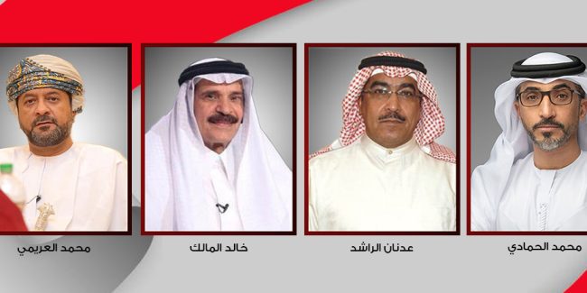 رؤساء الجمعيات والهيئات الخليجية يهنئون مجلس إدارة "الصحفيين" الجديد