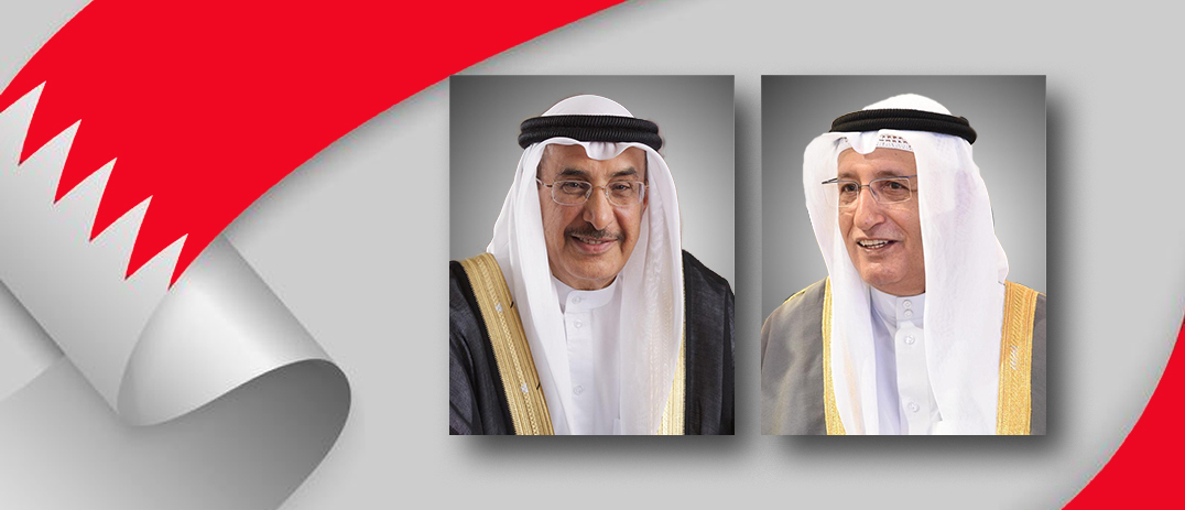 خالد بن عبدالله مهنئاً الشايجي برئاسة “الصحفيين”: نؤكد دعمنا لجمعية الصحفيين البحرينية ومنتسبيها خالد بن عبدالله مهنئاً الشايجي برئاسة "الصحفيين": نؤكد دعمنا لجمعية الصحفيين البحرينية ومنتسبيها